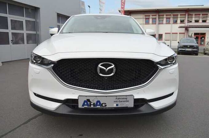 Mazda CX-5 2.2 SKYACTIV-D ADVANTAGE *AHK+LED+360*