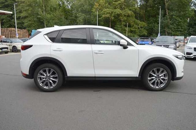 Mazda CX-5 2.2 SKYACTIV-D ADVANTAGE *AHK+LED+360*