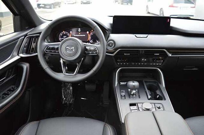 Mazda CX-60 3.3 e-Skyactiv-D AWD Homura Plus *Voll+2026*