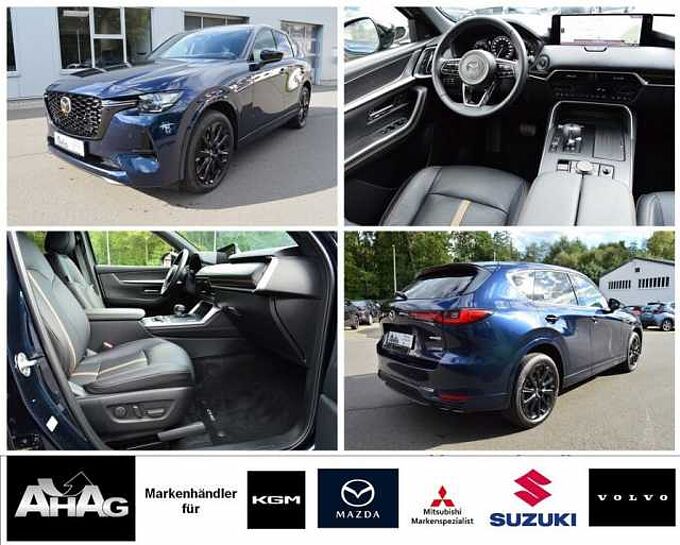 Mazda CX-60 3.3 e-Skyactiv-D AWD Homura *Voll+Top*