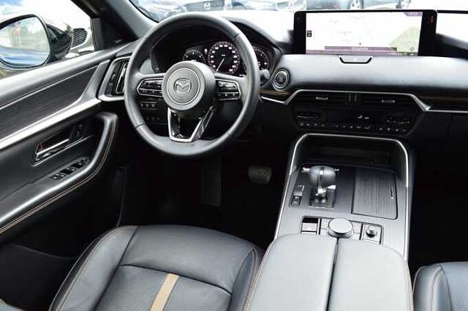 Mazda CX-60 3.3 e-Skyactiv-D AWD Homura *Voll+Top*