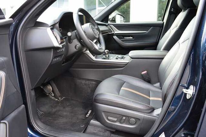 Mazda CX-60 3.3 e-Skyactiv-D AWD Homura *Voll+Top*