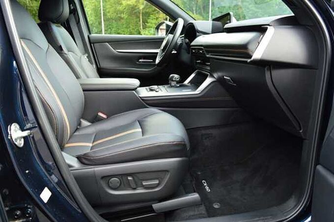 Mazda CX-60 3.3 e-Skyactiv-D AWD Homura *Voll+Top*