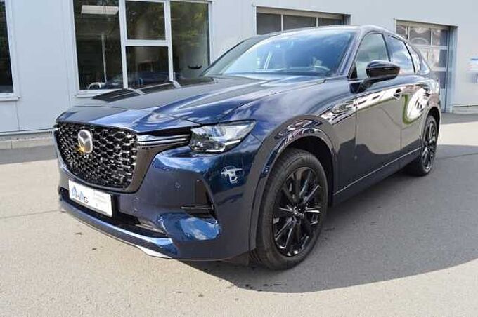 Mazda CX-60 3.3 e-Skyactiv-D AWD Homura *Voll+Top*
