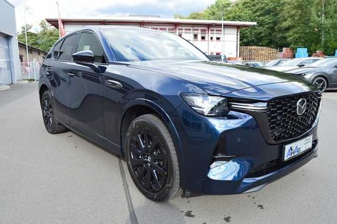 Mazda CX-60 3.3 e-Skyactiv-D AWD Homura *Voll+Top*