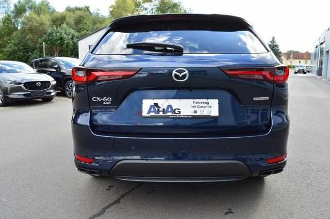 Mazda CX-60 3.3 e-Skyactiv-D AWD Homura *Voll+Top*