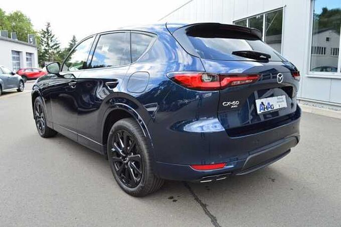 Mazda CX-60 3.3 e-Skyactiv-D AWD Homura *Voll+Top*