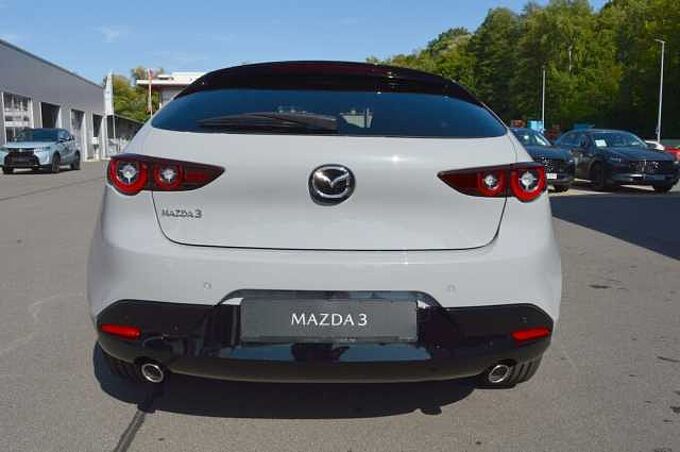 Mazda 3 2.5 e-SKYACTIV-G Nagisa *Leder+LED+3xPDC* 