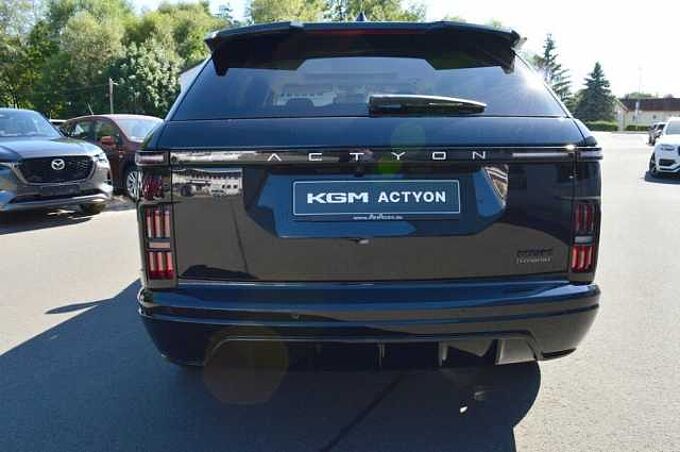 KGM Actyon 1.5 Hybrid T-GDi-HEV Lux *Pano+Leder+360*