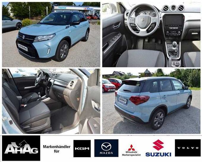 Suzuki Vitara 1.4 Comfort ALLGRIP Hybrid *ACC+LED+CAM*