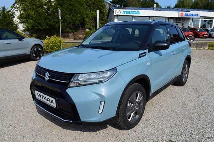 Suzuki Vitara 1.4 Comfort ALLGRIP Hybrid *ACC+LED+CAM*