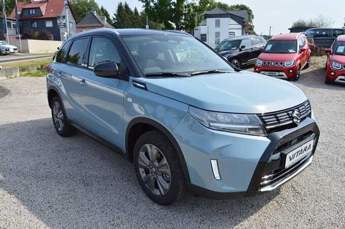 Suzuki Vitara 1.4 Comfort ALLGRIP Hybrid *ACC+LED+CAM*
