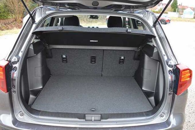 Suzuki Vitara 1.4 Comfort ALLGRIP Hybrid *ACC+LED+CAM*