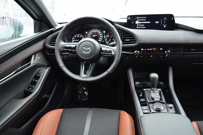 Mazda 3 2.5 e-SKYACTIV-G Drive Nagisa *Leder+LED+3xPDC* 