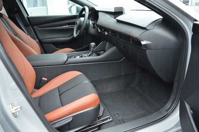 Mazda 3 2.5 e-SKYACTIV-G Drive Nagisa *Leder+LED+3xPDC* 