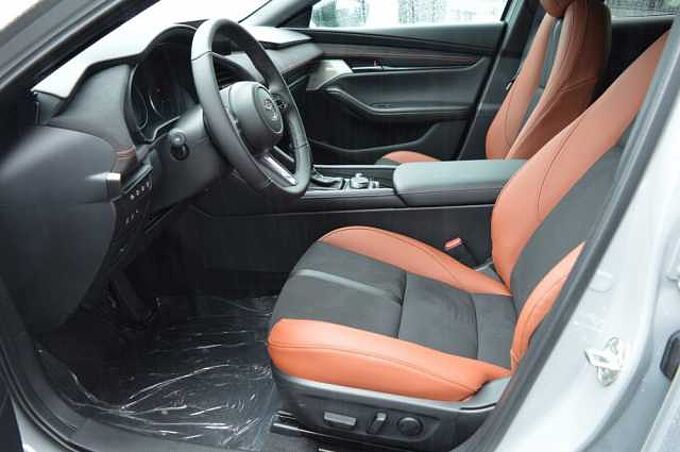 Mazda 3 2.5 e-SKYACTIV-G Drive Nagisa *Leder+LED+3xPDC* 
