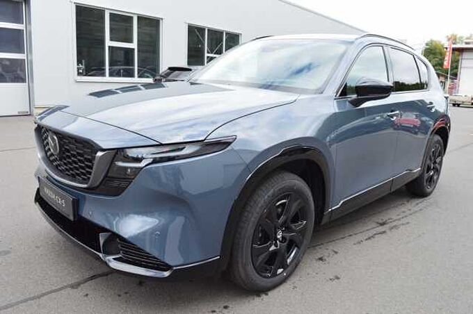 Mazda CX-5 2.5 e-SKYACTIV-G Drive AWD Homura *Pano+360*
