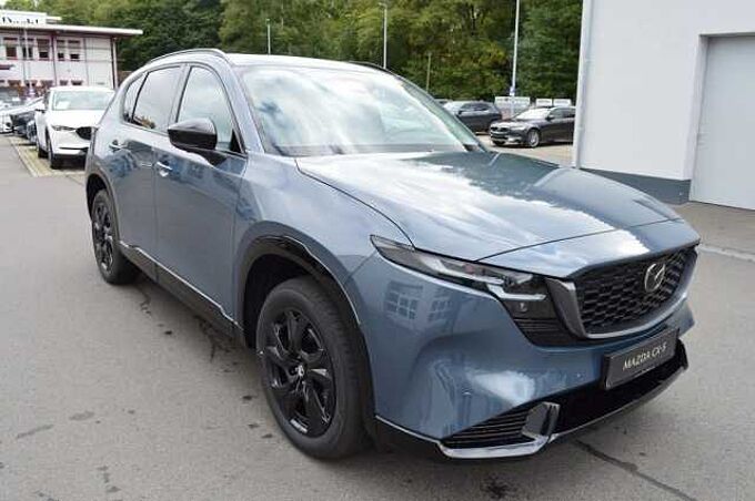 Mazda CX-5 2.5 e-SKYACTIV-G Drive AWD Homura *Pano+360*