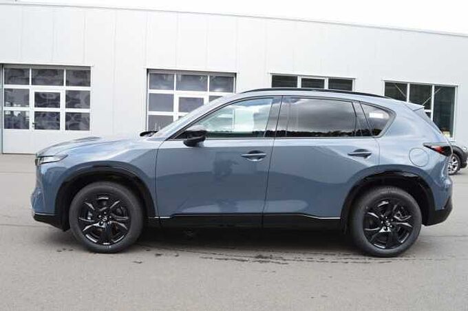 Mazda CX-5 2.5 e-SKYACTIV-G Drive AWD Homura *Pano+360*