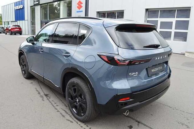Mazda CX-5 2.5 e-SKYACTIV-G Drive AWD Homura *Pano+360*