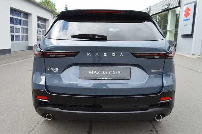 Mazda CX-5 2.5 e-SKYACTIV-G Drive AWD Homura *Pano+360*
