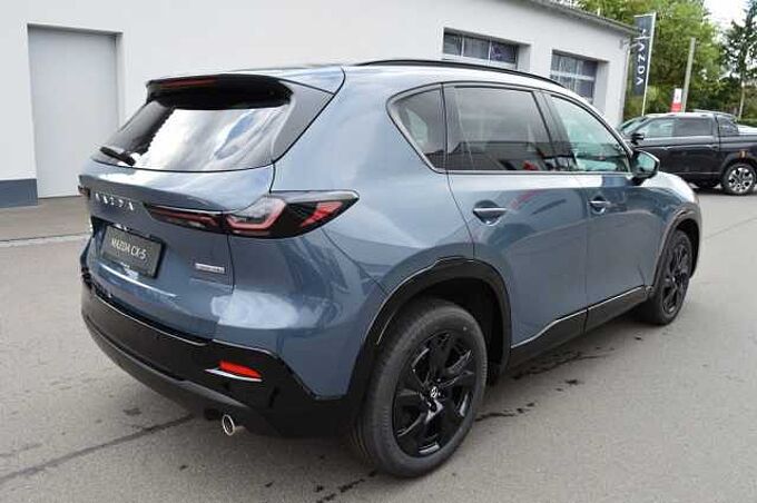 Mazda CX-5 2.5 e-SKYACTIV-G Drive AWD Homura *Pano+360*