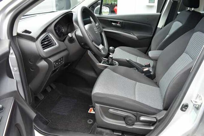Suzuki S-Cross 1.4 Edition Hybrid *Navi+LED* SX4
