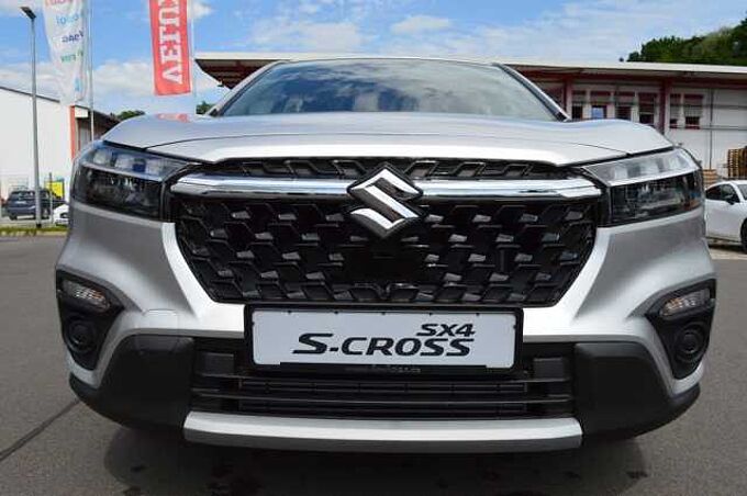 Suzuki S-Cross 1.4 Edition Hybrid *Navi+LED* SX4