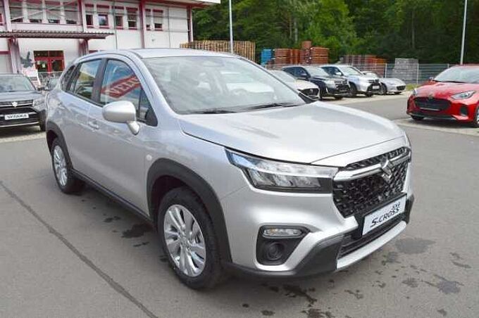Suzuki S-Cross 1.4 Edition Hybrid *Navi+LED* SX4