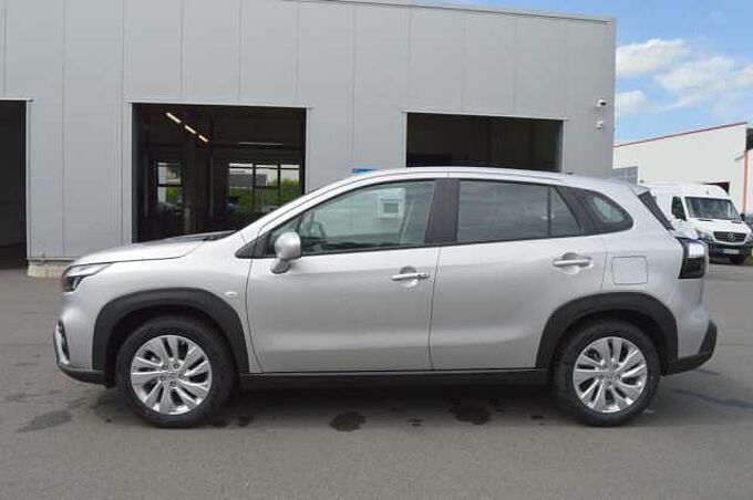Suzuki S-Cross 1.4 Edition Hybrid *Navi+LED* SX4