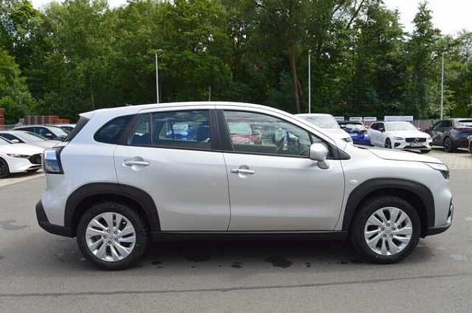 Suzuki S-Cross 1.4 Edition Hybrid *Navi+LED* SX4