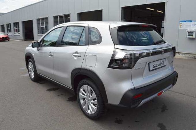 Suzuki S-Cross 1.4 Edition Hybrid *Navi+LED* SX4