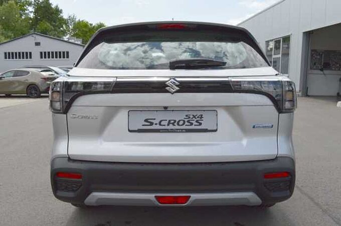 Suzuki S-Cross 1.4 Edition Hybrid *Navi+LED* SX4