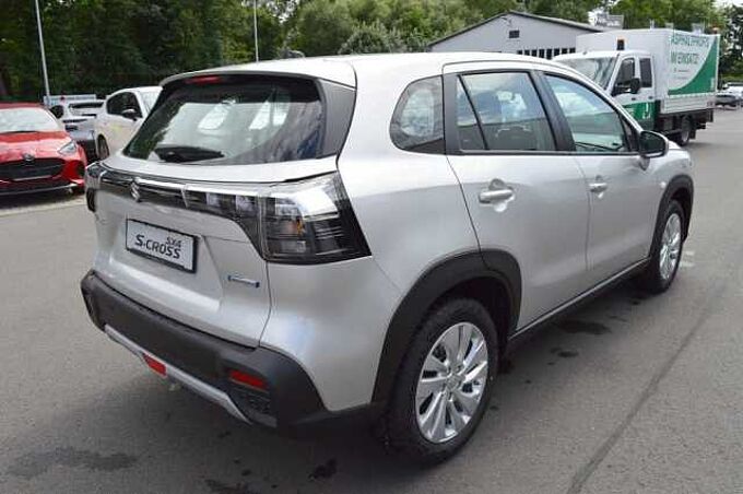Suzuki S-Cross 1.4 Edition Hybrid *Navi+LED* SX4