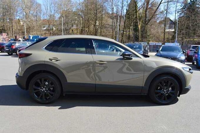 Mazda CX-30 2.0 e-SKYACTIV-G M-Hybrid Drive Nagisa *Leder+LED* 