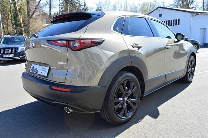 Mazda CX-30 2.0 e-SKYACTIV-G M-Hybrid Drive Nagisa *Leder+LED* 