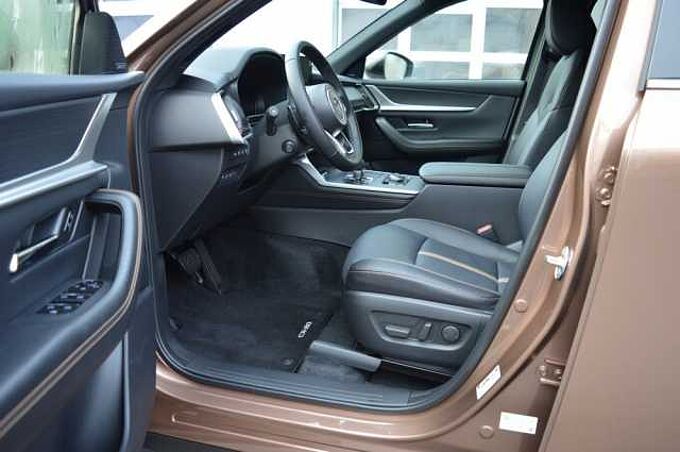 Mazda CX-80 3.3 e-Skyactiv-D AWD Homura Plus *Voll+2026!*