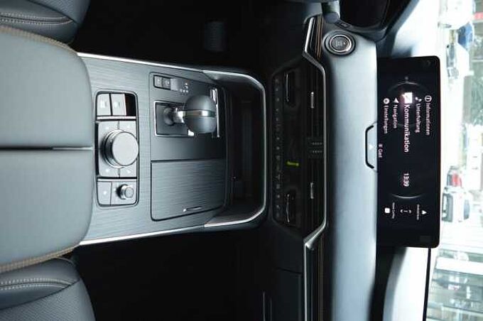 Mazda CX-80 3.3 e-Skyactiv-D AWD Homura Plus *Voll+2026!*
