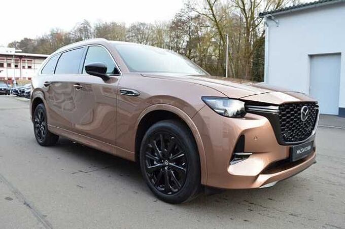Mazda CX-80 3.3 e-Skyactiv-D AWD Homura Plus *Voll+2026!*