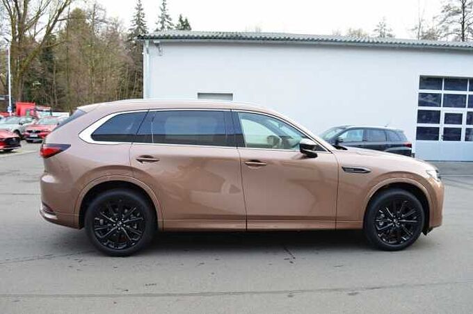 Mazda CX-80 3.3 e-Skyactiv-D AWD Homura Plus *Voll+2026!*
