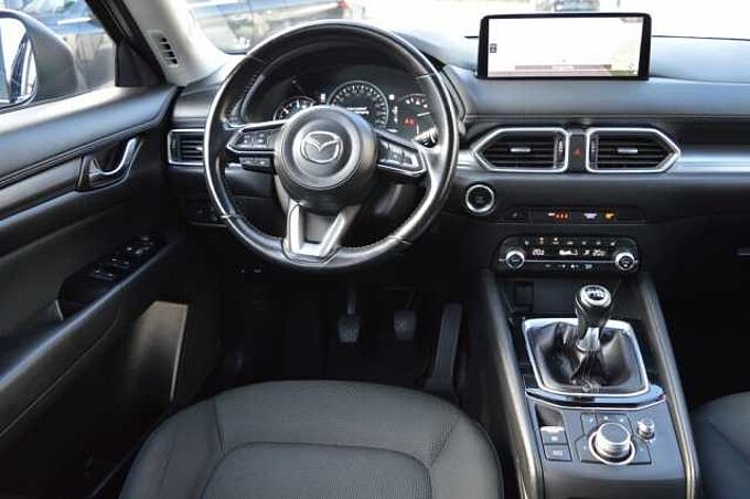 Mazda CX-5 2.2 SKYACTIV-D ADVANTAGE *Qi+360+LED* 