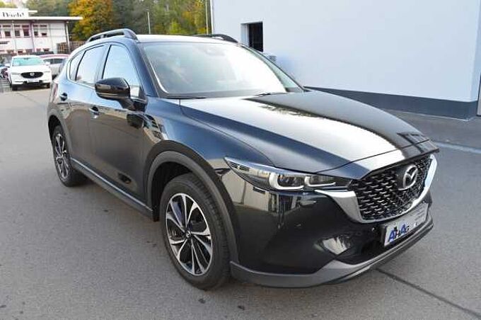 Mazda CX-5 2.2 SKYACTIV-D ADVANTAGE *Qi+360+LED* 