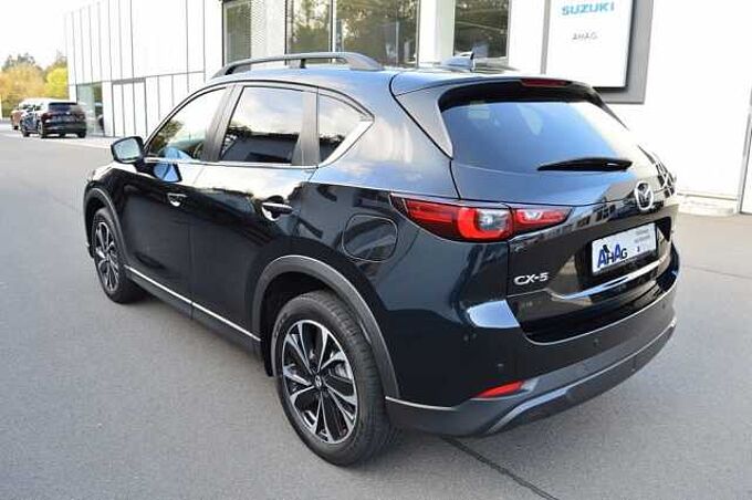 Mazda CX-5 2.2 SKYACTIV-D ADVANTAGE *Qi+360+LED* 