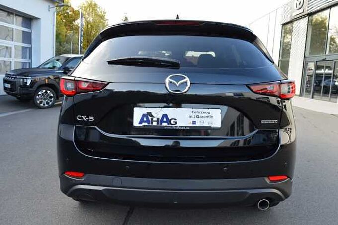 Mazda CX-5 2.2 SKYACTIV-D ADVANTAGE *Qi+360+LED* 