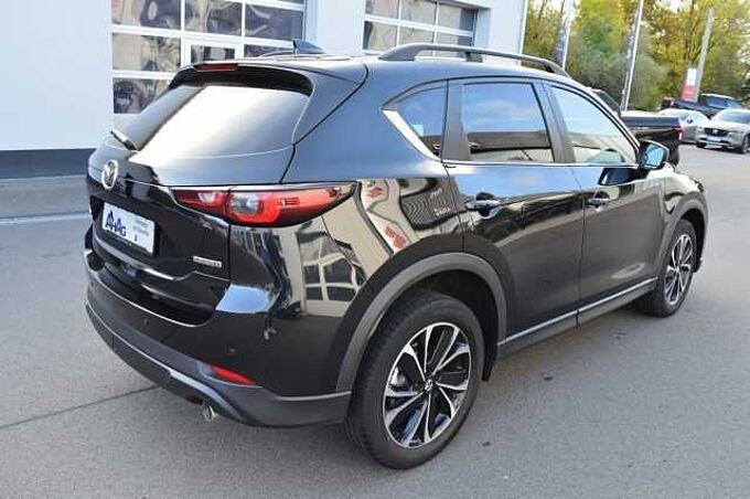 Mazda CX-5 2.2 SKYACTIV-D ADVANTAGE *Qi+360+LED* 