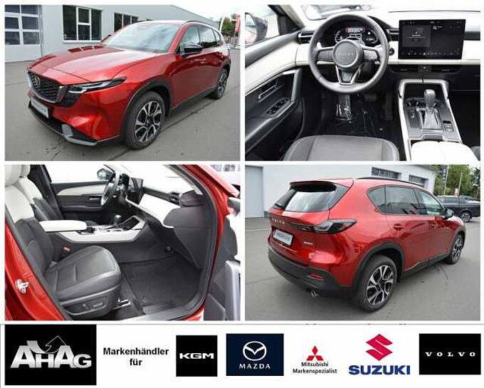 Mazda CX-5 2.5 e-SKYACTIV-G Drive Exclusive-Line *360+LED* 