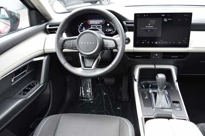 Mazda CX-5 2.5 e-SKYACTIV-G Drive Exclusive-Line *360+LED* 