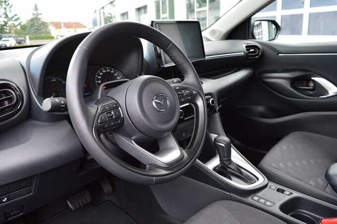 Mazda 2 Hybrid 1.5 VVT-i CVT Exclusive-Line *LED+SH*