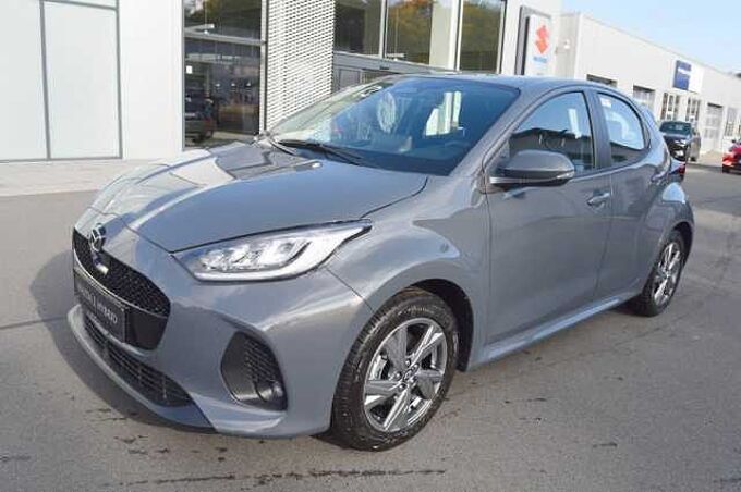 Mazda 2 Hybrid 1.5 VVT-i CVT Exclusive-Line *LED+SH*