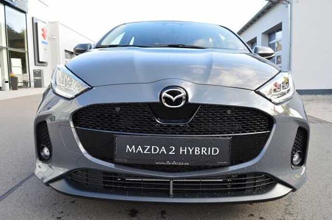 Mazda 2 Hybrid 1.5 VVT-i CVT Exclusive-Line *LED+SH*